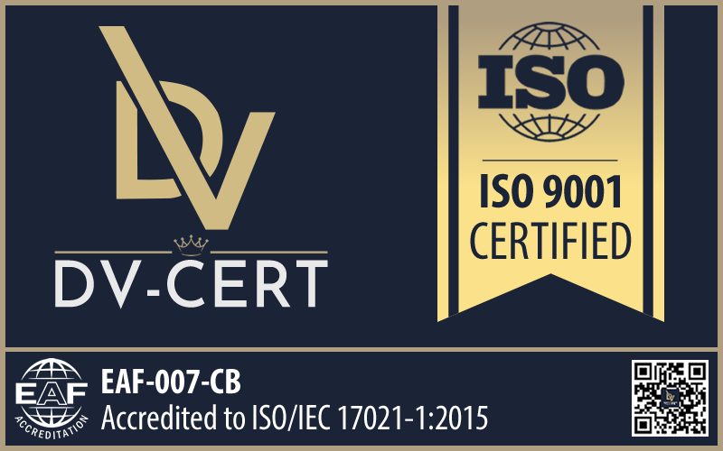 ISO 9001 – DOSINIA LUXURY RESORT
